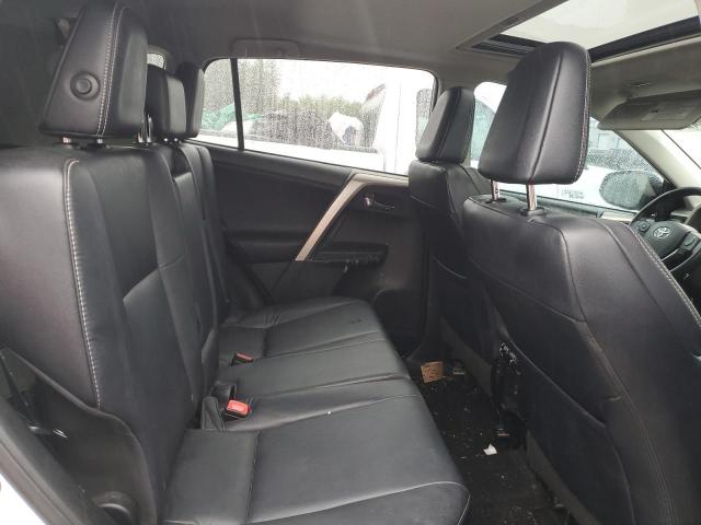 Photo 10 from auction – 2015 TOYOTA RAV4 LIMIT with VIN 2T3DFREVXFW397505