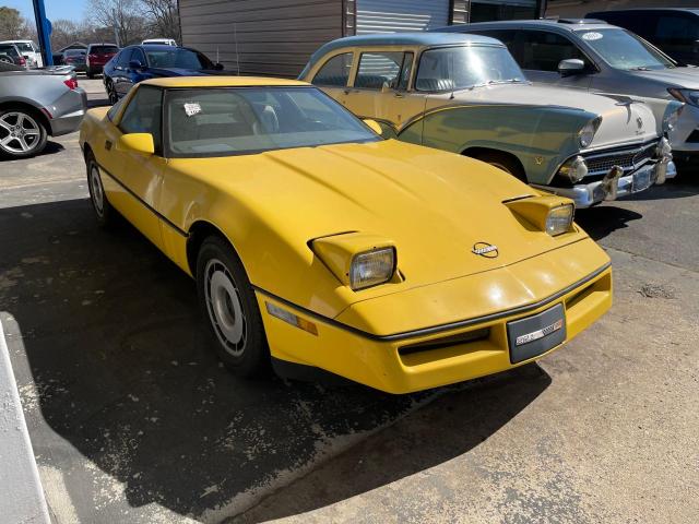 CHEVROLET CORVETTE 1984 with VIN 1G1AY078XE5130783 - Photo from auction
