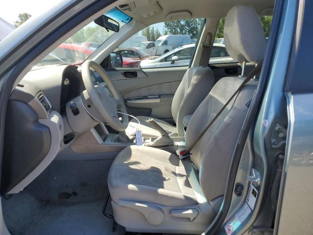 Photo 7 from auction – 2010 SUBARU FORESTER 2 with VIN JF2SH6AC9AG733137