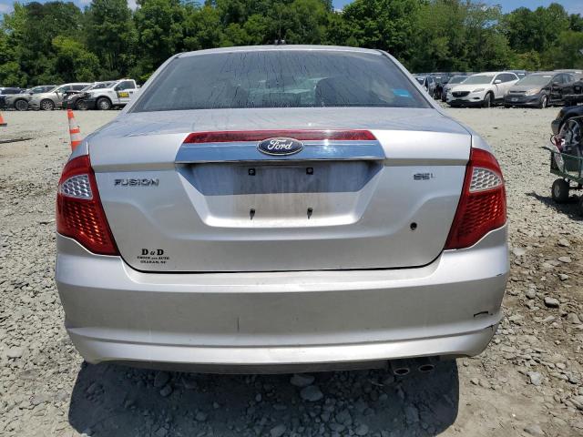 Photo 6 from auction – 2011 FORD FUSION SEL with VIN 3FAHP0JA1BR150312