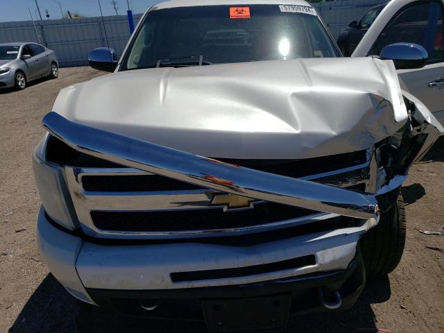 Photo 11 from auction – 2011 CHEVROLET SILVERADO with VIN 3GCPKTE36BG220979