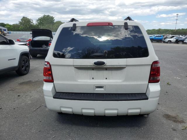Photo 6 from auction – 2012 FORD ESCAPE XLT with VIN 1FMCU0DGXCKB87146