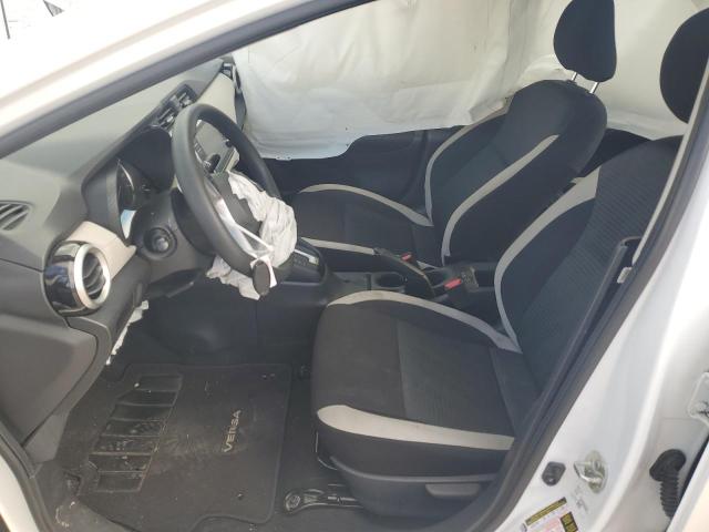 Photo 7 from auction – 2021 NISSAN VERSA SV with VIN 3N1CN8EV9ML882170