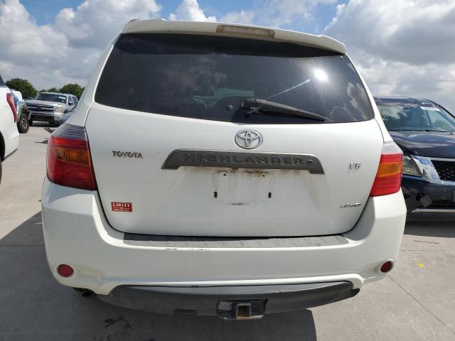 Photo 6 from auction – 2009 TOYOTA HIGHLANDER with VIN JTEES43A392125874