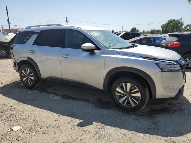 Photo 4 from auction – 2022 NISSAN PATHFINDER with VIN 5N1DR3CA3NC252873