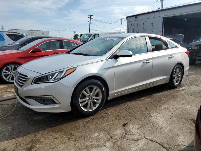 HYUNDAI SONATA SE 2015 with VIN 5NPE24AF2FH170513 - Photo from auction