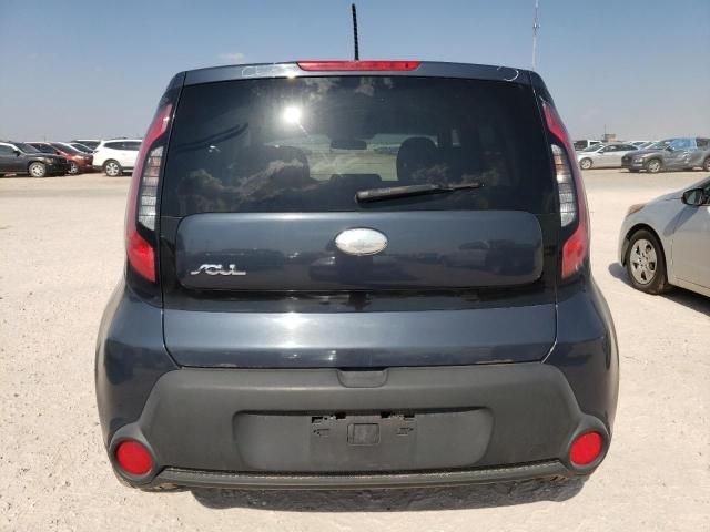 Photo 6 from auction – 2014 KIA SOUL + with VIN KNDJP3A57E7020661