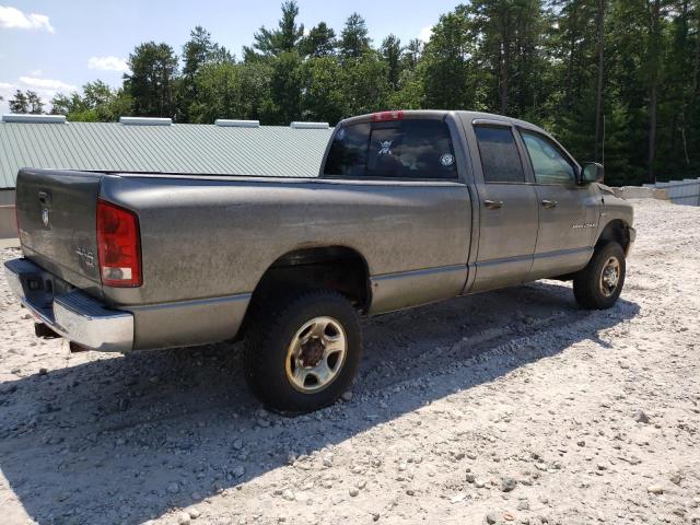 Photo 3 from auction – 2006 DODGE RAM 2500 S with VIN 3D7KS28D16G113214