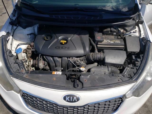 Photo 11 from auction – 2015 KIA FORTE EX with VIN KNAFZ4A8XF5264380