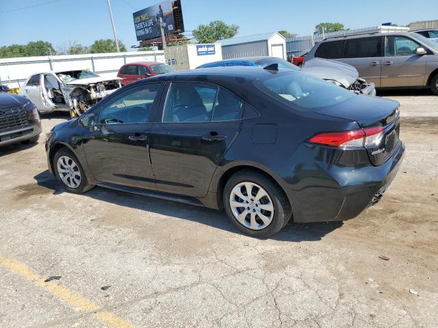Фото 2 с аукциона – 2021 TOYOTA COROLLA LE с VIN 5YFEPMAE2MP188860