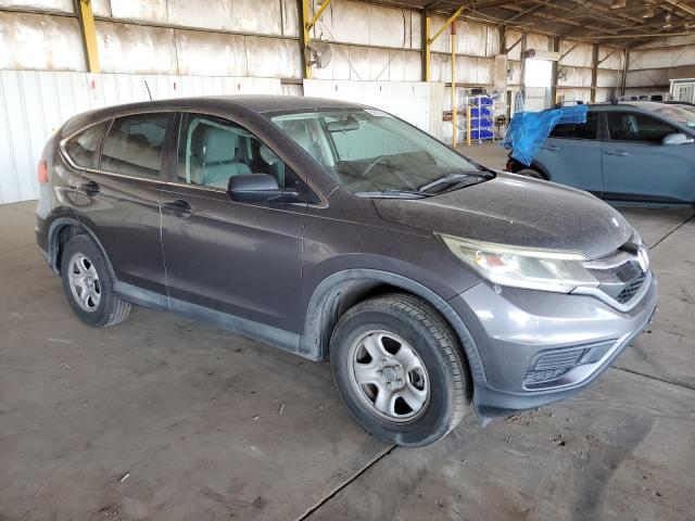 Photo 4 from auction – 2016 HONDA CR-V LX with VIN 2HKRM3H31GH540840