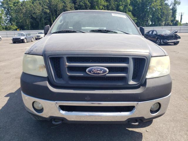 Photo 5 from auction – 2007 FORD F150 with VIN 1FTRF14W97KB61875