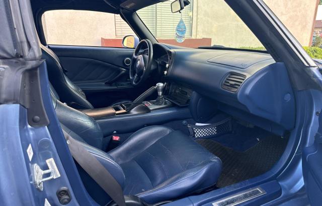 Photo 5 from auction – 2002 HONDA S2000 with VIN JHMAP11482T000335
