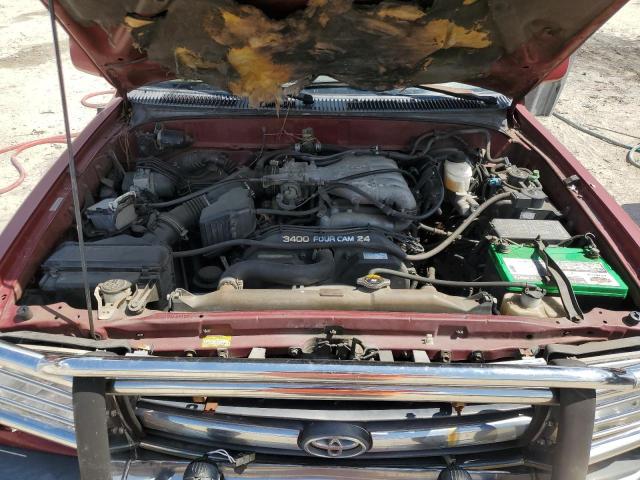 Photo 12 from auction – 1999 TOYOTA 4RUNNER SR with VIN JT3GN86R7X0107467