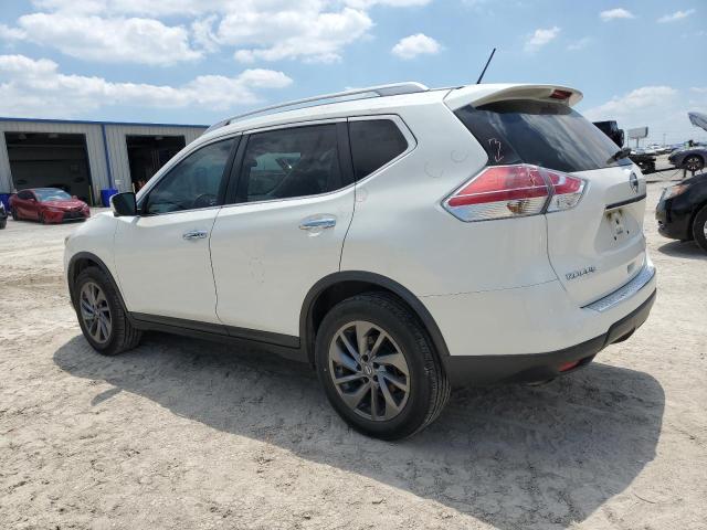Photo 2 from auction – 2016 NISSAN ROGUE S with VIN KNMAT2MT7GP722336
