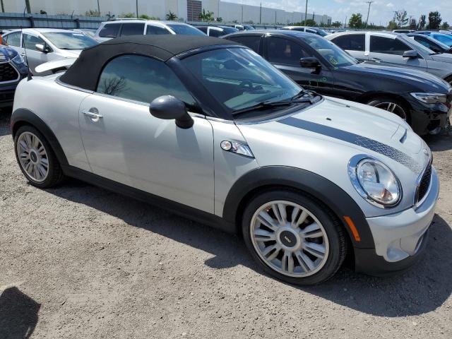 Photo 4 from auction – 2012 MINI COOPER ROA with VIN WMWSY3C55CT144783