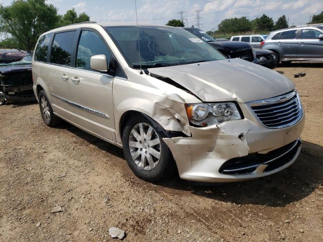 Photo 4 from auction – 2016 CHRYSLER TOWN & COU with VIN 2C4RC1BG6GR186870