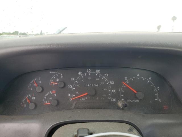 Photo 9 from auction – 2000 FORD F250 with VIN 1FTNF20SXYEE41859