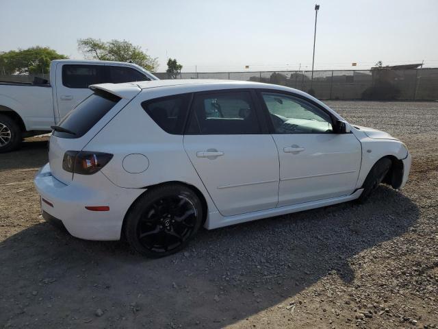 Photo 3 from auction – 2008 MAZDA 3 HATCHBAC with VIN JM1BK344381871689