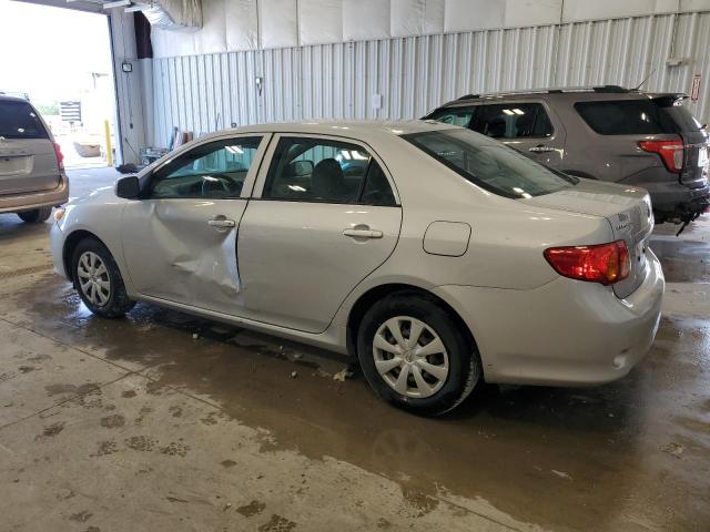 Photo 2 from auction – 2009 TOYOTA COROLLA BA with VIN 1NXBU40EX9Z094115