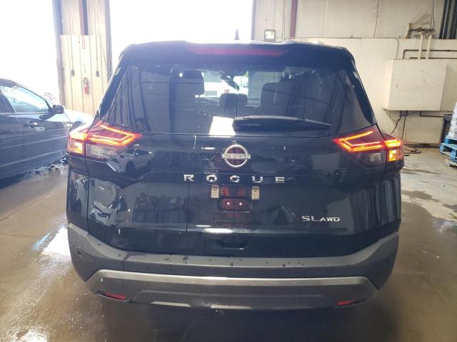Photo 6 from auction – 2023 NISSAN ROGUE SL with VIN 5N1BT3CB6PC780668