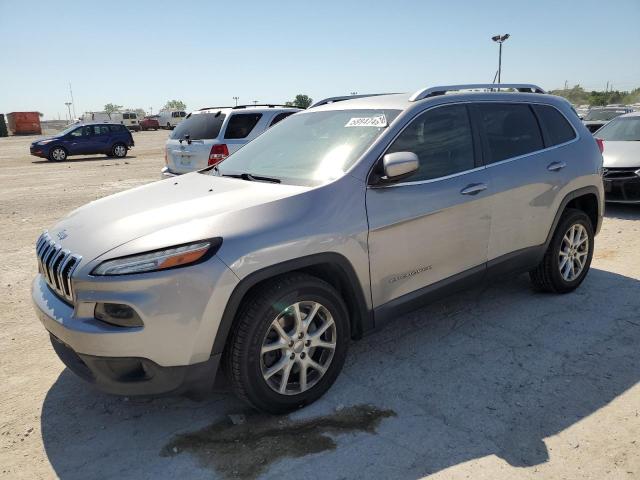 Photo 1 from auction – 2014 JEEP CHEROKEE L with VIN 1C4PJLCB4EW221891