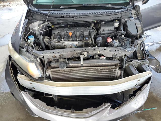 Photo 11 from auction – 2015 HONDA CIVIC LX with VIN 19XFB2F51FE080962