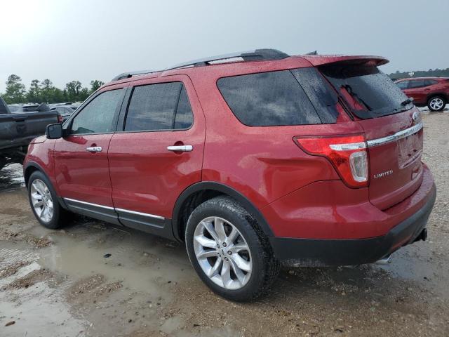 Photo 2 from auction – 2015 FORD EXPLORER L with VIN 1FM5K7F89FGC62455
