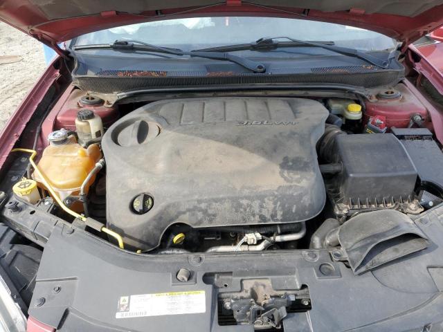 Photo 11 from auction – 2012 CHRYSLER 200 TOURIN with VIN 1C3CCBBG4CN305328