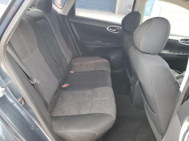 Photo 10 from auction – 2014 NISSAN SENTRA S with VIN 3N1AB7AP3EL671145