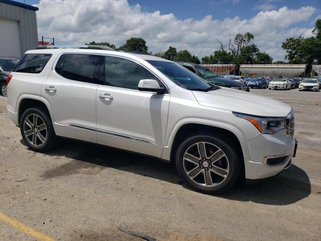 Photo 4 from auction – 2017 GMC ACADIA DEN with VIN 1GKKNPLS0HZ314436