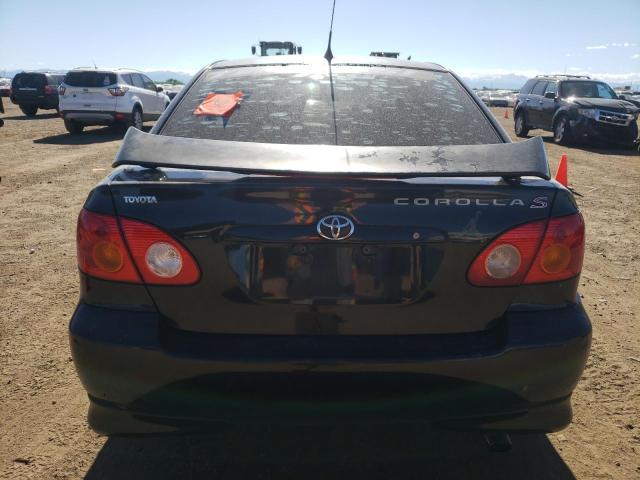 Photo 6 from auction – 2003 TOYOTA COROLLA CE with VIN 1NXBR32E53Z122967