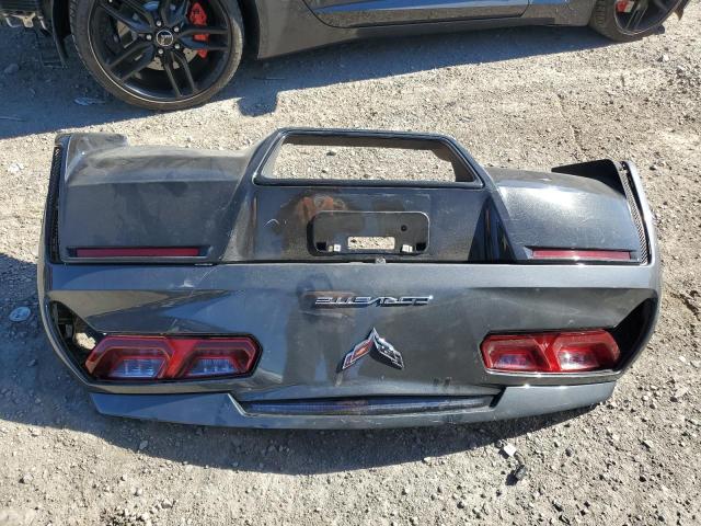 Photo 12 from auction – 2014 CHEVROLET CORVETTE S with VIN 1G1YJ2D71E5122212