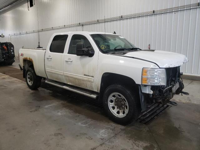 Photo 4 from auction – 2011 CHEVROLET SILVERADO2 with VIN 1GC1KYCG4BF240271