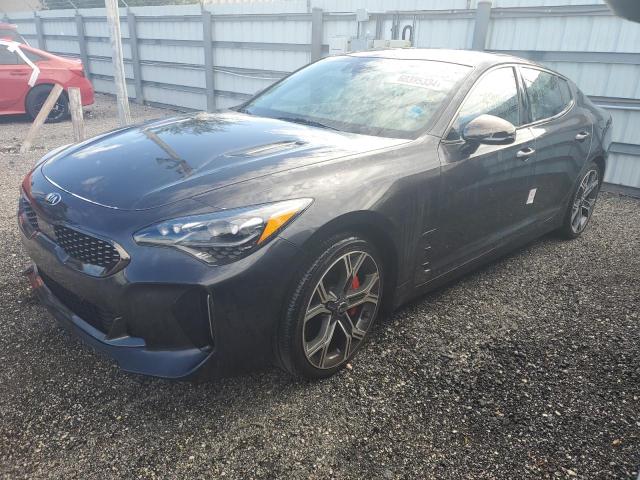Photo 1 from auction – 2021 KIA STINGER GT with VIN KNAE45LC1M6093141