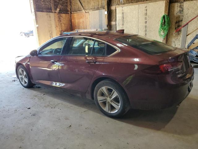 Photo 2 from auction – 2018 BUICK REGAL PREF with VIN W04GL6SXXJ1090413