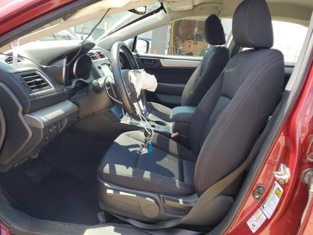 Photo 7 from auction – 2015 SUBARU LEGACY 2.5 with VIN 4S3BNBA68F3049835