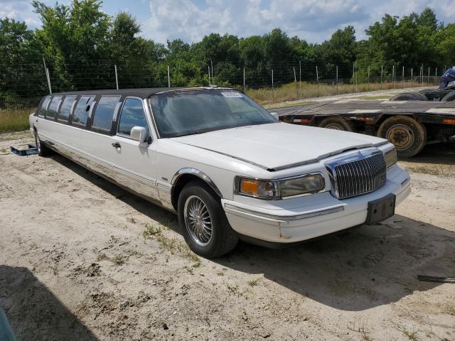 Photo 4 from auction – 1996 LINCOLN TOWN CAR E with VIN 1LNLM81WXTY689033