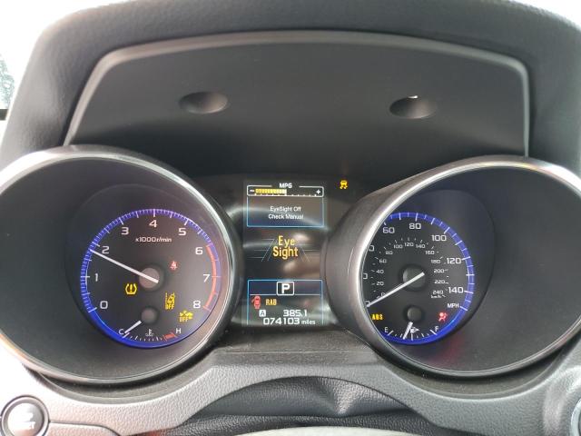 Photo 9 from auction – 2017 SUBARU LEGACY 2.5 with VIN 4S3BNAN69H3003728