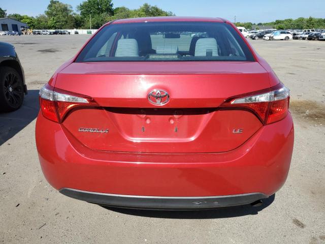 Photo 6 from auction – 2016 TOYOTA COROLLA L with VIN 2T1BURHE9GC725131
