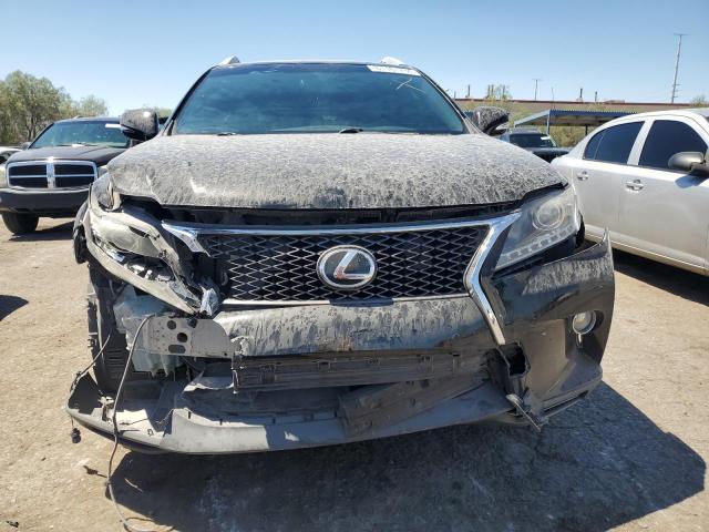 Photo 5 from auction – 2013 LEXUS RX 350 BAS with VIN 2T2BK1BA8DC178938
