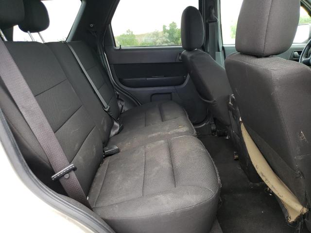 Photo 11 from auction – 2010 FORD ESCAPE XLT with VIN 1FMCU0D72AKA42437