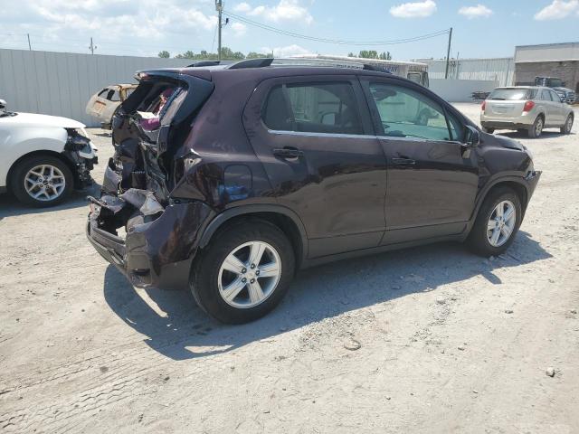 Photo 3 from auction – 2020 CHEVROLET TRAX 1LT with VIN KL7CJLSB4LB332944