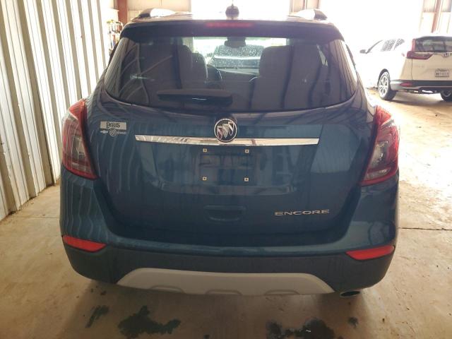 Photo 6 from auction – 2020 BUICK ENCORE PRE with VIN KL4CJASB1LB046857