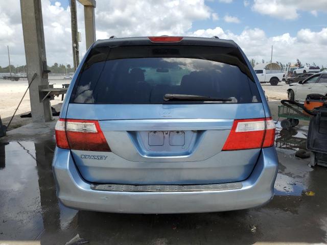 Photo 6 from auction – 2006 HONDA ODYSSEY EX with VIN 5FNRL38786B059048