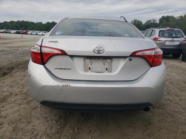 Photo 6 from auction – 2015 TOYOTA COROLLA L with VIN 2T1BURHE5FC381876