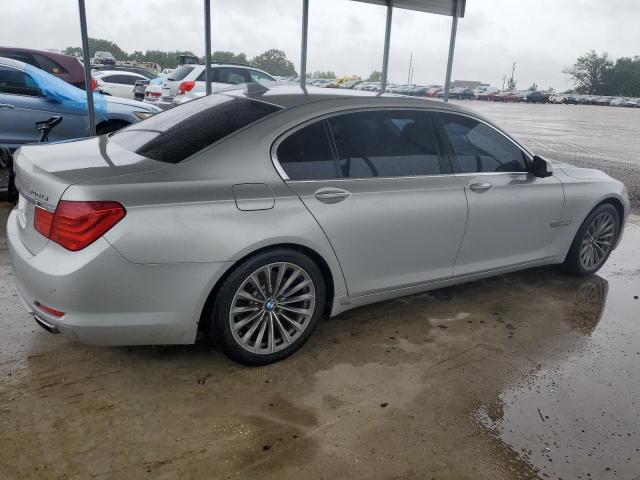 Photo 3 from auction – 2011 BMW 740 LI with VIN WBAKB4C51BC574042