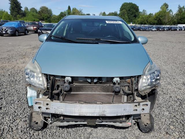 Photo 5 from auction – 2012 TOYOTA PRIUS with VIN JTDKN3DU0C1609001