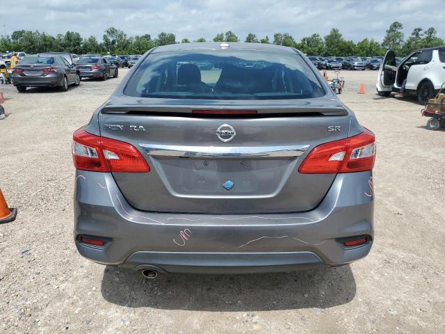Photo 6 from auction – 2017 NISSAN SENTRA S with VIN 3N1AB7AP5HY304576