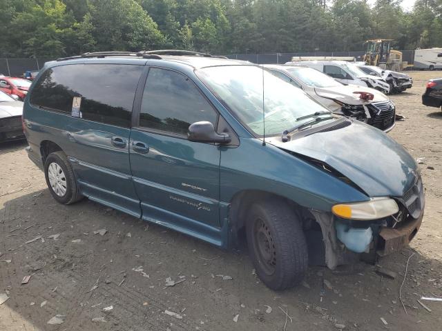 Photo 4 from auction – 2000 DODGE CARAVAN with VIN 2B4GP44R3YR748234